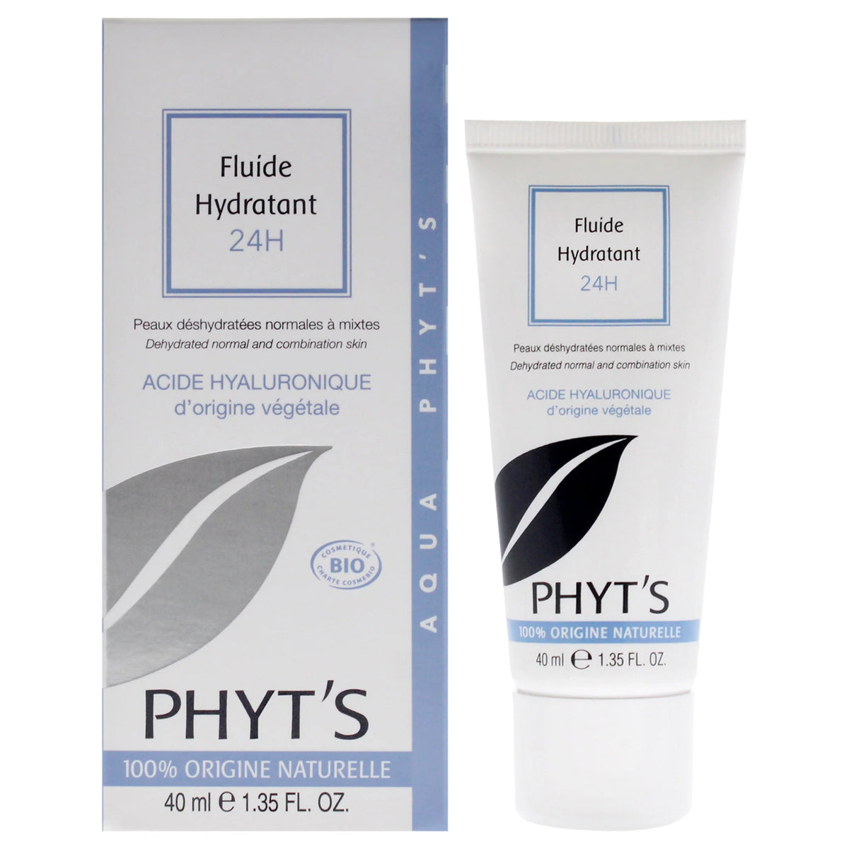 24H Moisturizing Fluid 1.35 oz Moisturizer Z985319