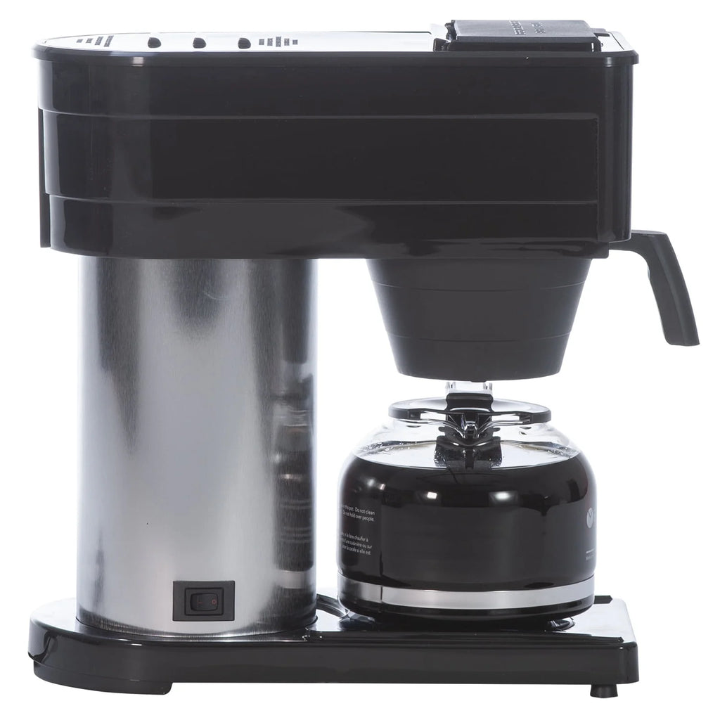 Stainless Steel 10 Cup Drip Coffee Maker P1053