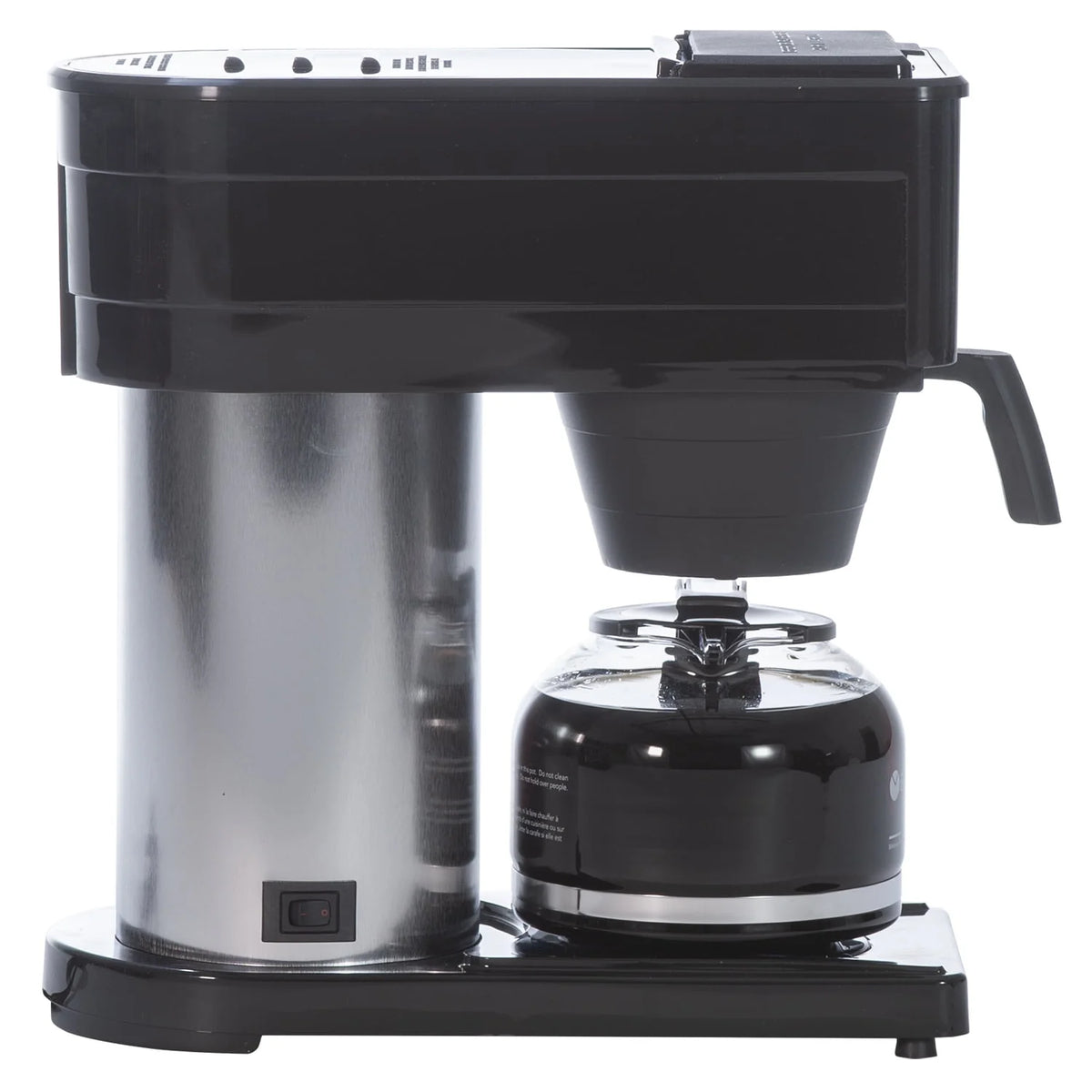 Stainless Steel 10 Cup Drip Coffee Maker P1053