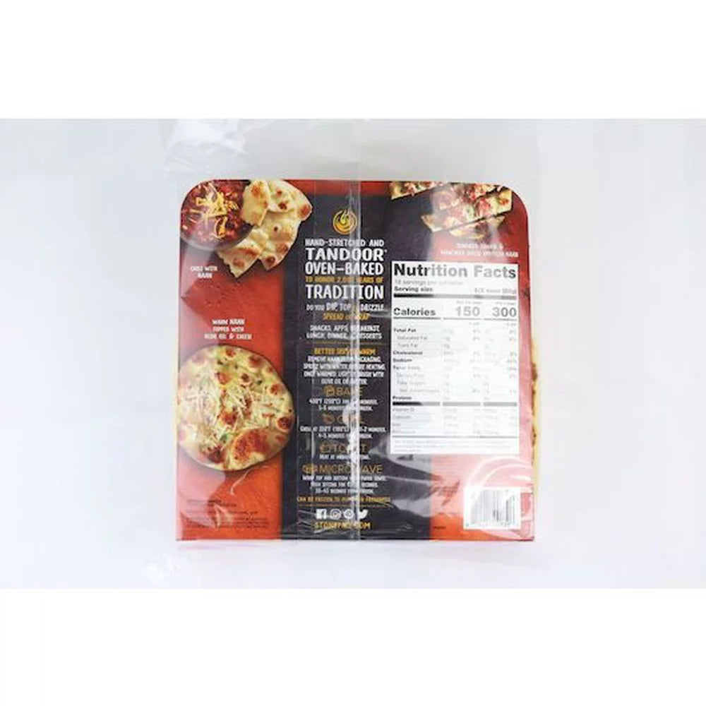 Original Round Naan 8 inch T3050