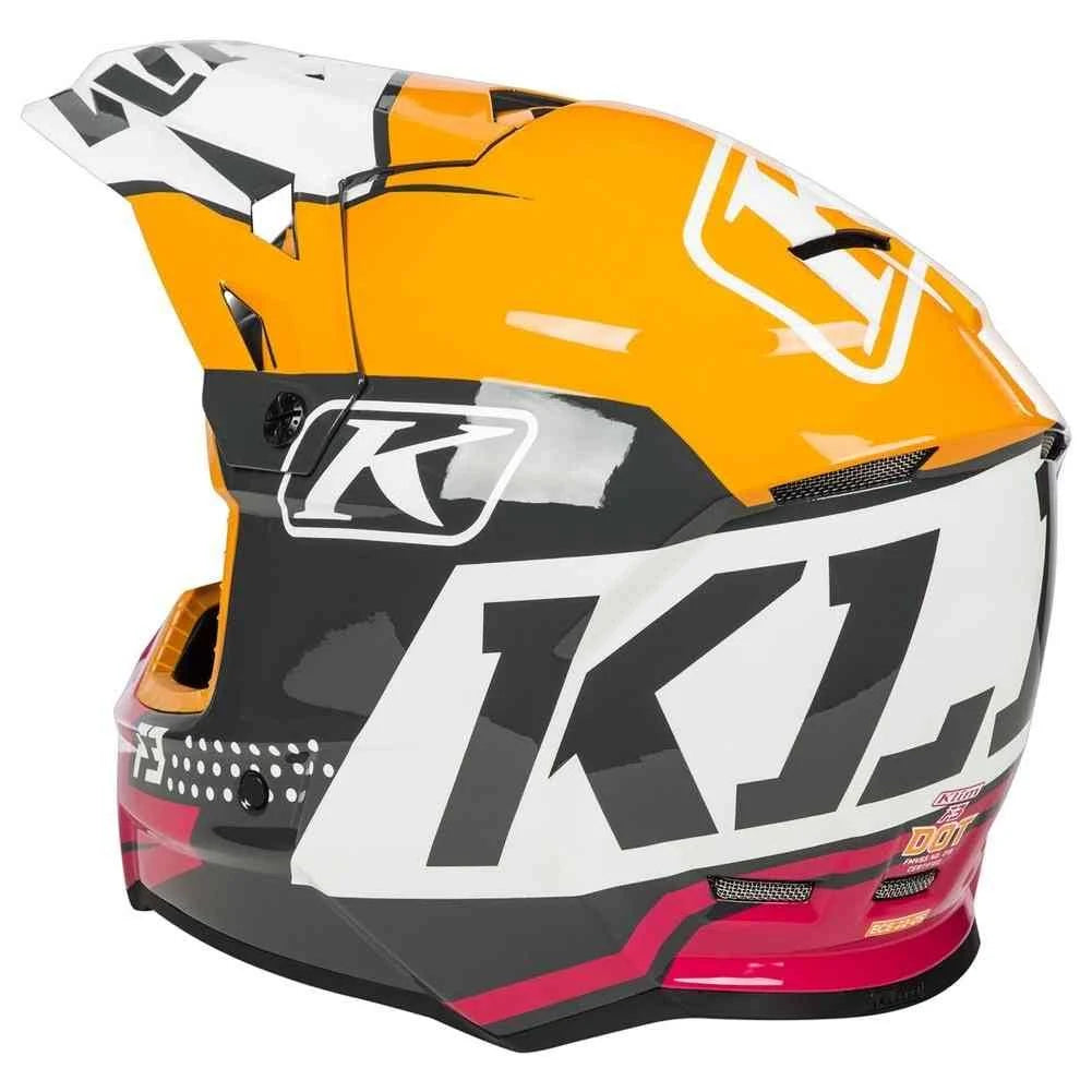 Bomber Rose F3 Helmet XL L979