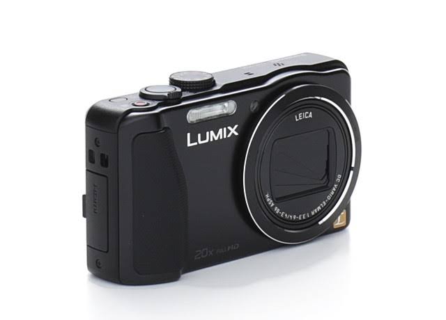 Black 16.1 MP Digital Camera I43968