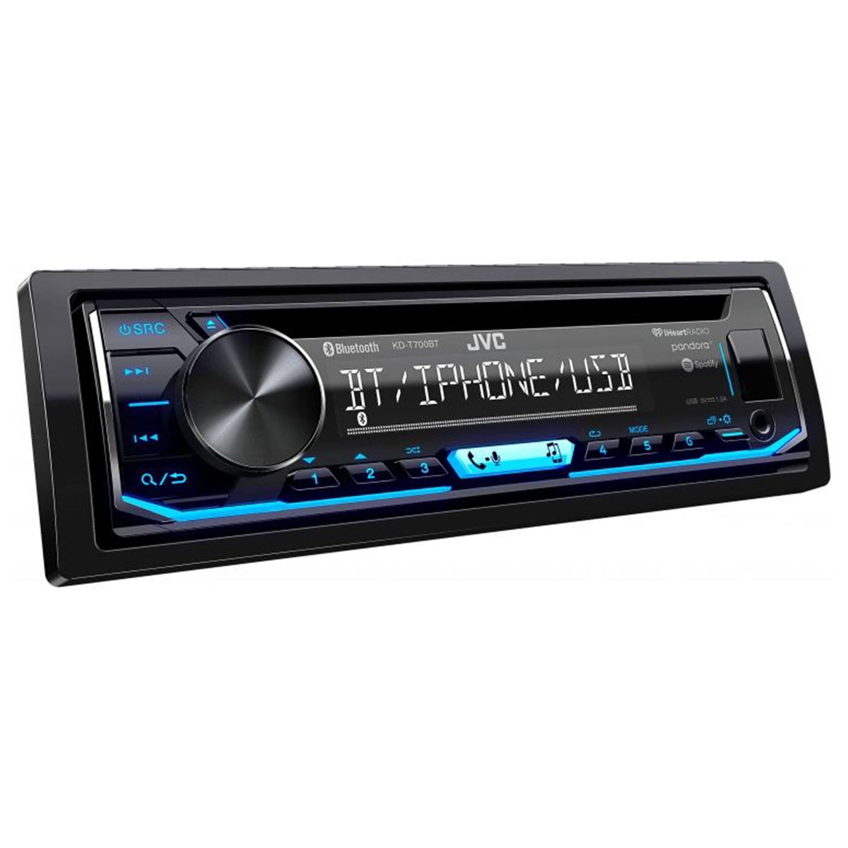 Car CD Receiver F592