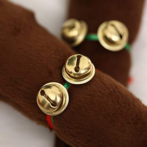 Christmas Car Reindeer Antler Decorations Y751