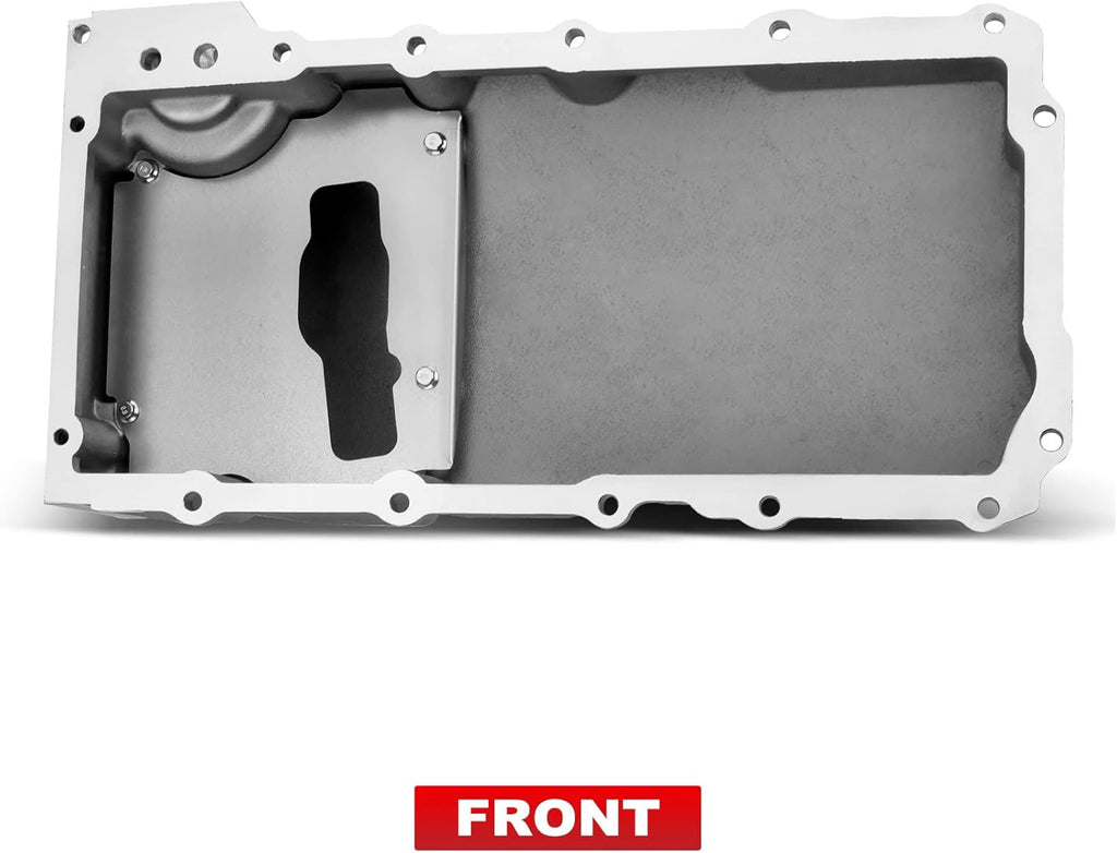 Aluminum LS Swap Retrofit Oil Pan Kit O713146