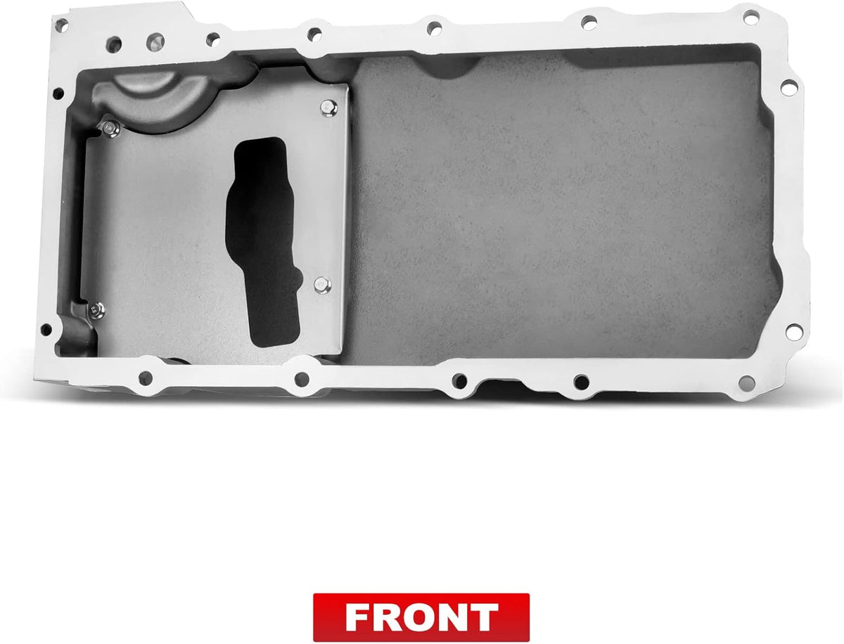 Aluminum LS Swap Retrofit Oil Pan Kit O713146