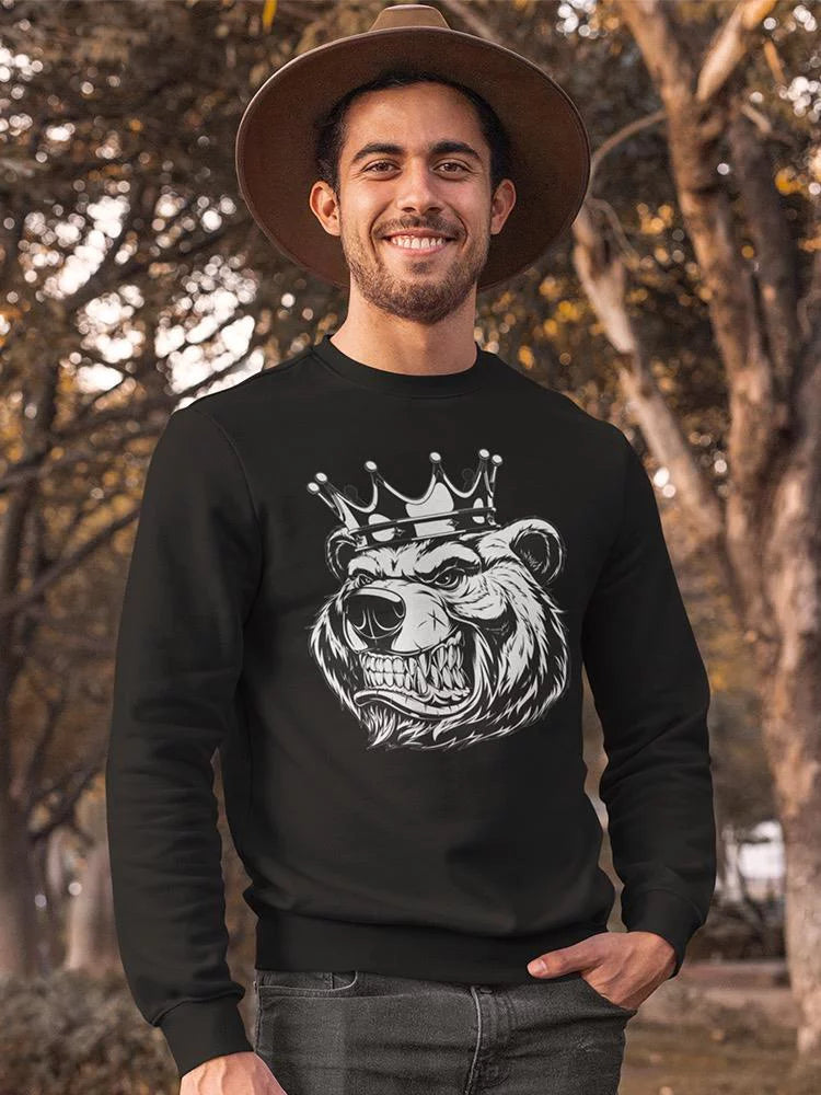 Sweatshirt Men R5840