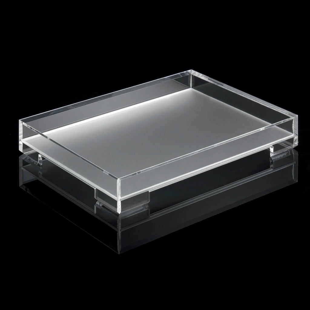 Black Tray W7902