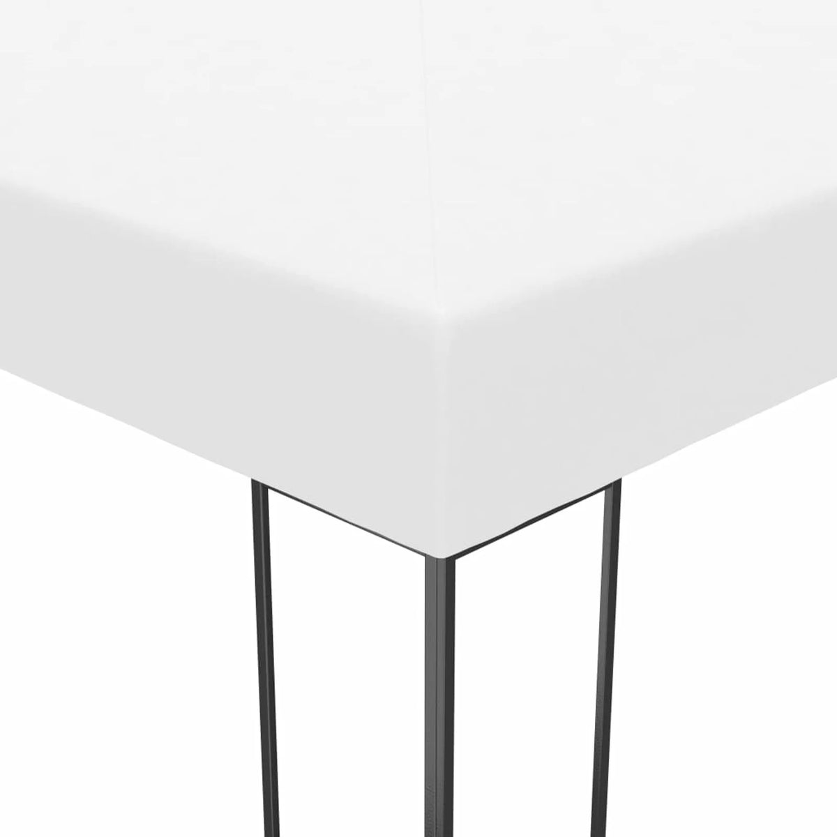 White Gazebo Marquee N649021