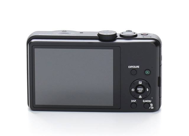 Black 16.1 MP Digital Camera I43968