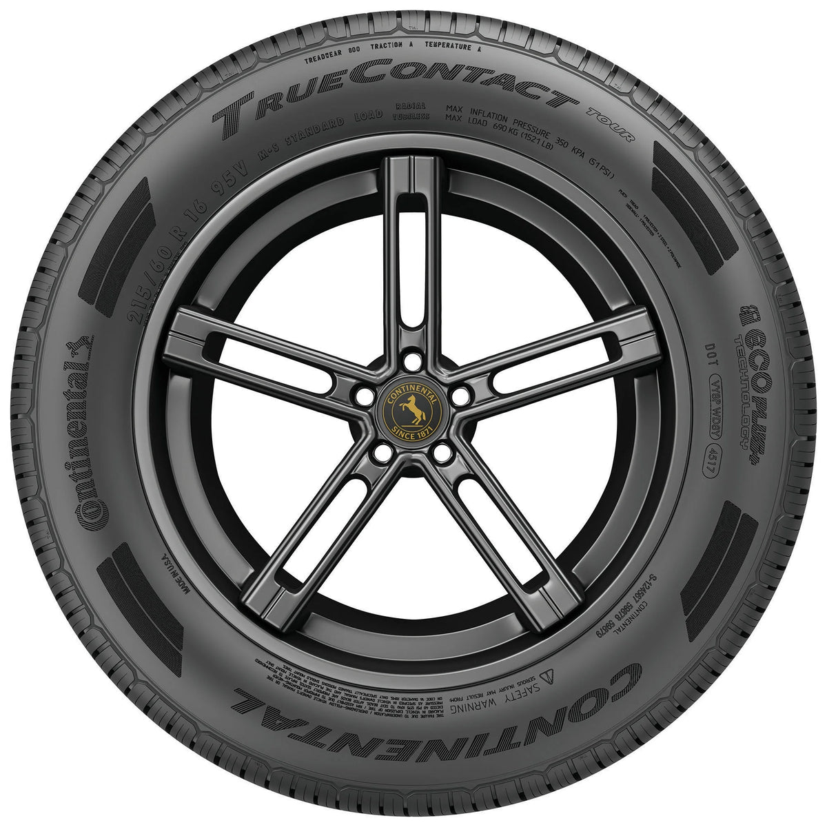 195/65R15 91H All Season Tire D90556