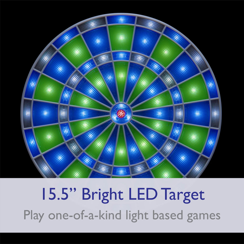 15.5 Electronic Dartboard X5064