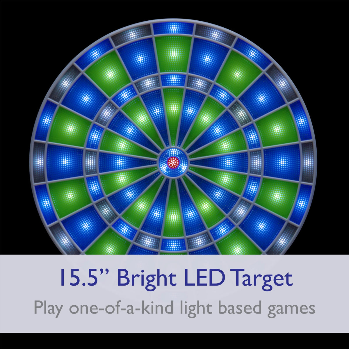 15.5 Electronic Dartboard X5064