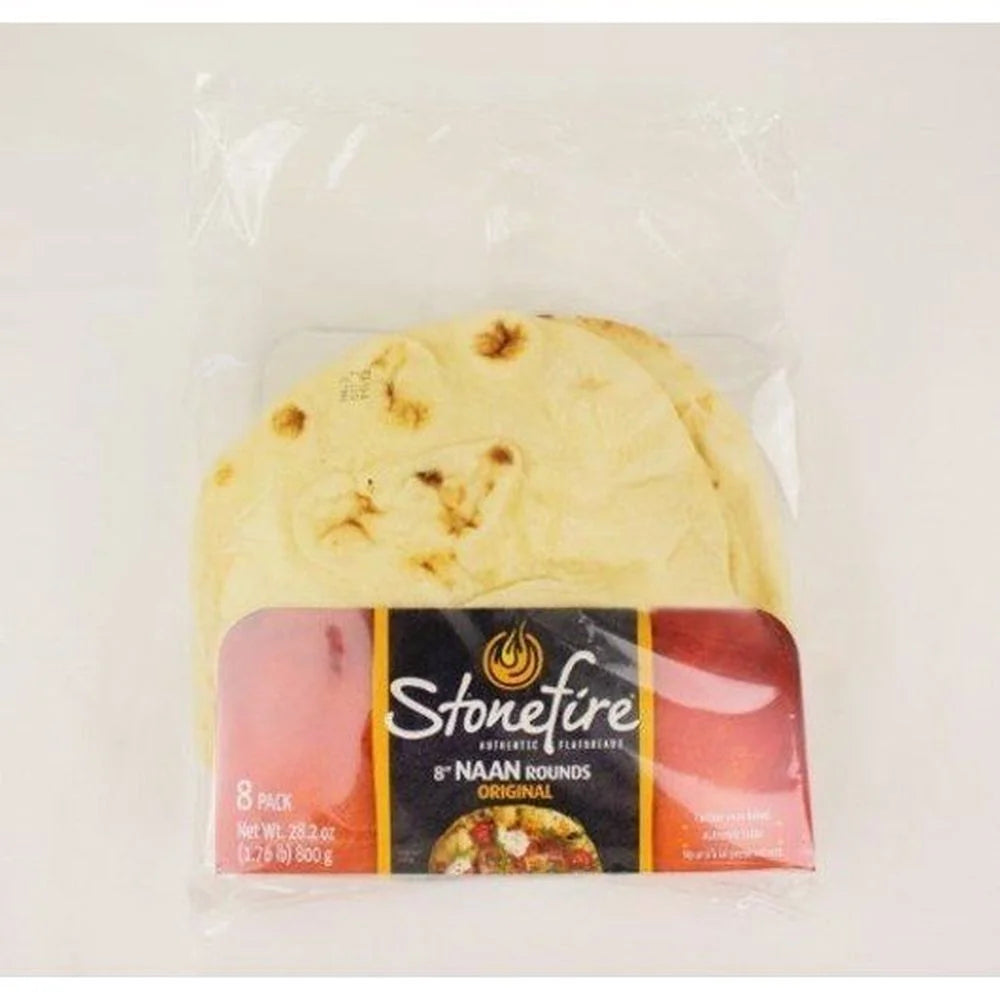 Original Round Naan 8 inch T3050