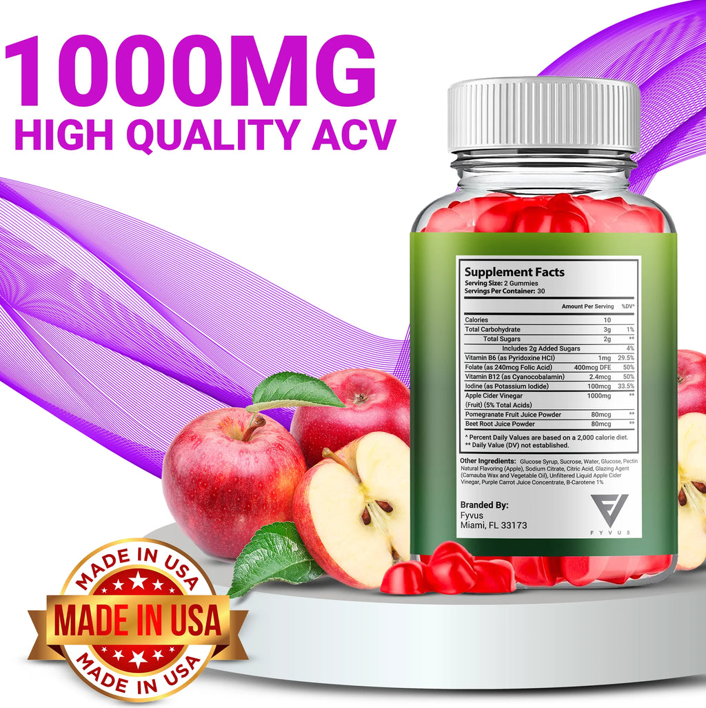 Keto ACV Gummies A1480