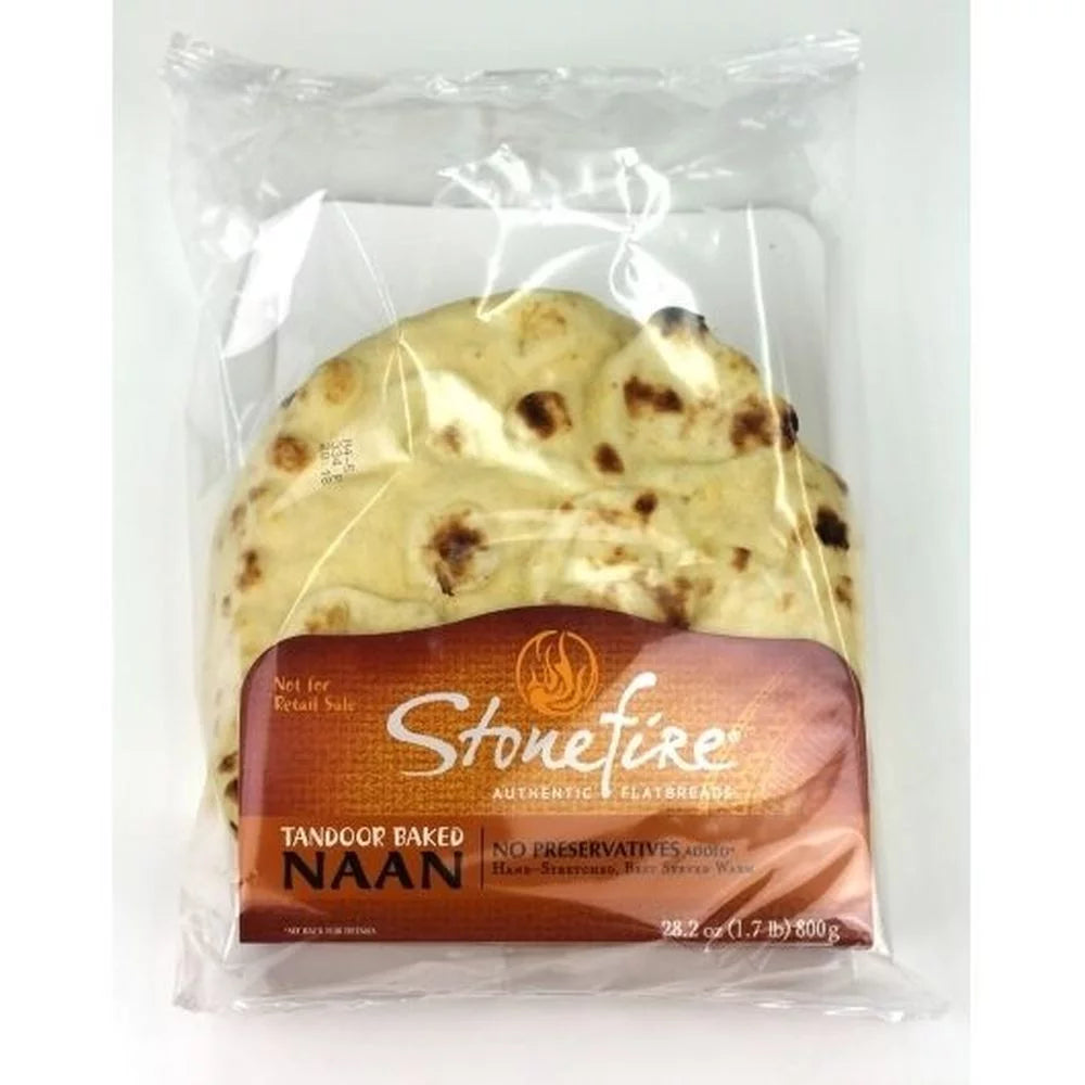 Original Round Naan 8 inch T3050