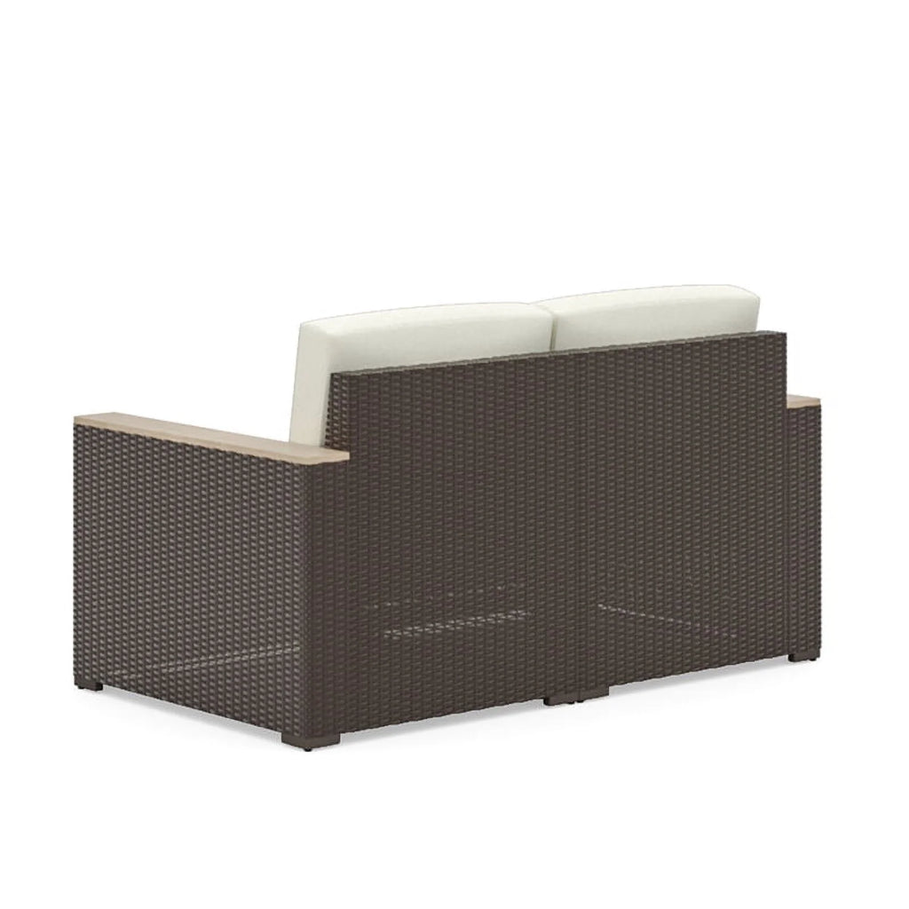 4 Piece Loveseat and Ottoman Set Y3560