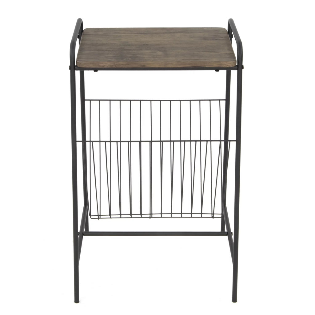 V-Shape Shelf Coffee Table B9743