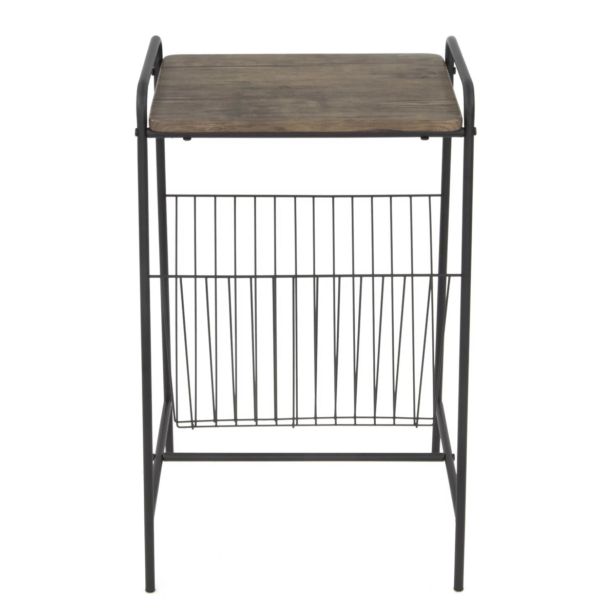 V-Shape Shelf Coffee Table B9743