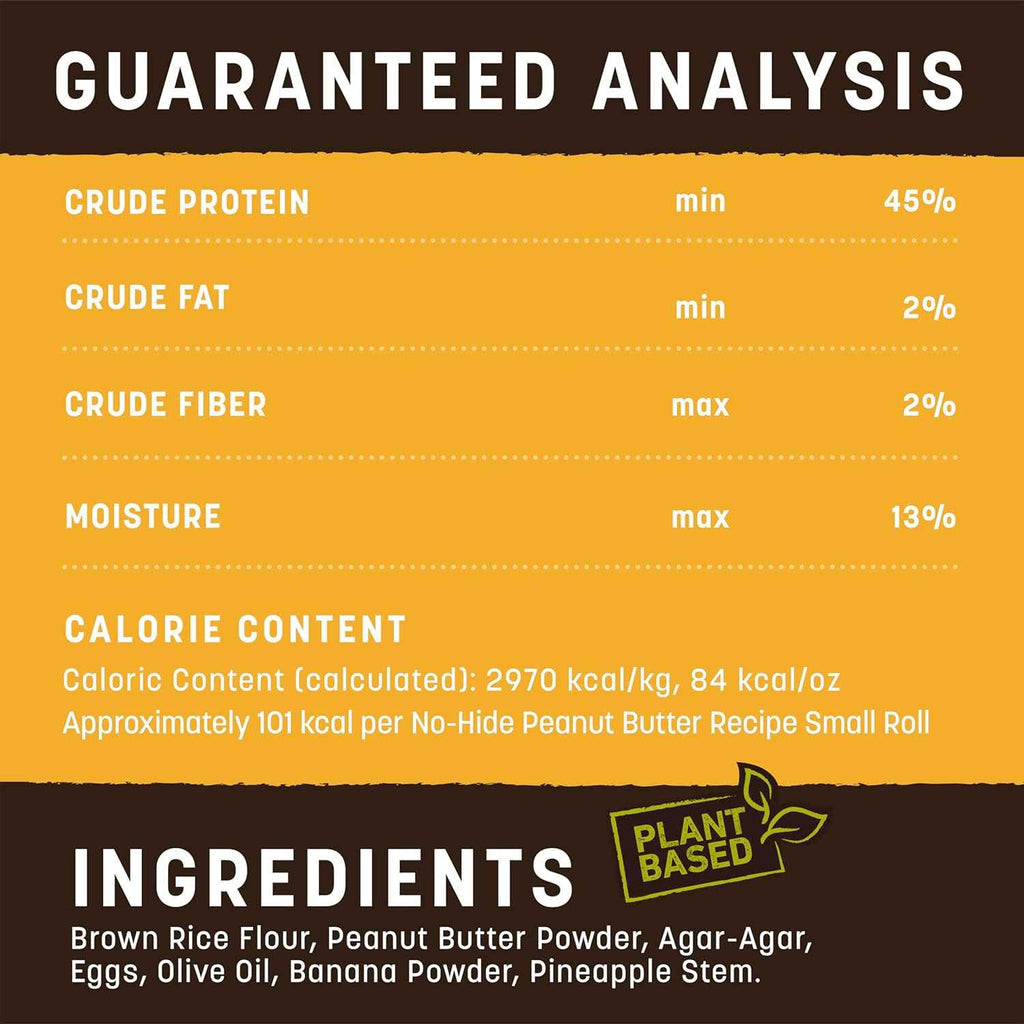 No Hide Peanut Butter X27530