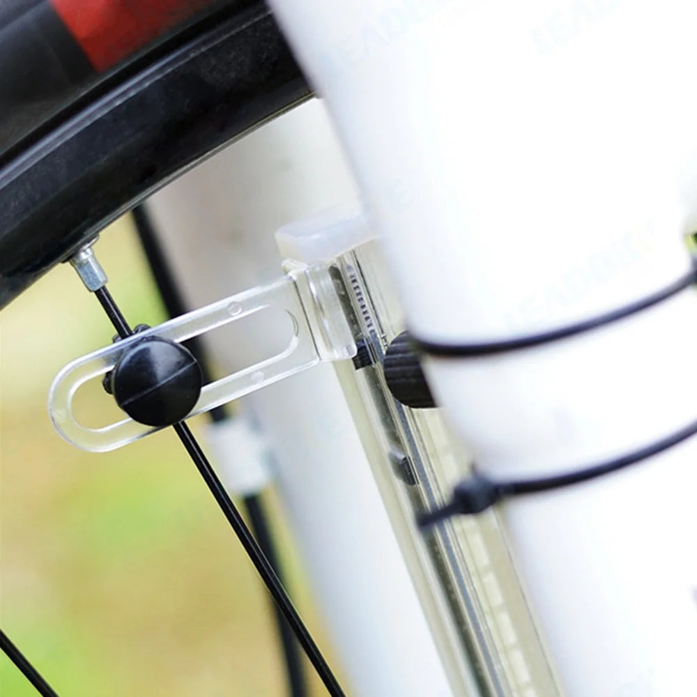 Rechargeable 64 LEDs Bike Spoke Wheel Lamp G5003