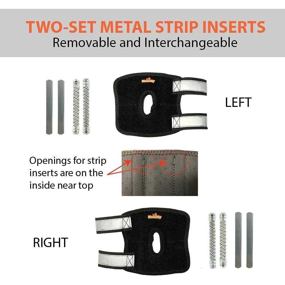 Small Dog Rear Leg Support Splint Braces O24454