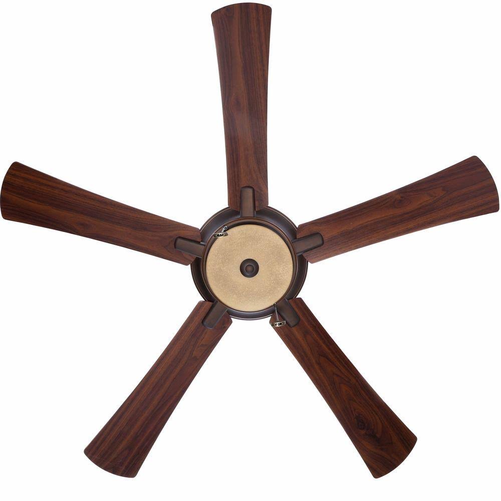 Rustic Bronze Ceiling Fan T119354