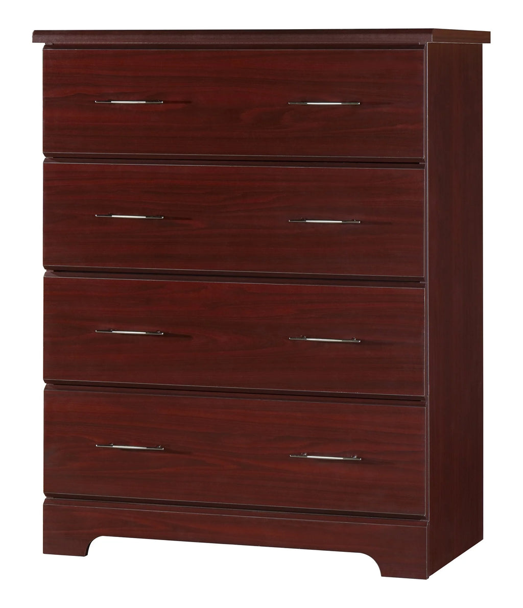 4 Drawer Espresso Nursery Dresser U15778