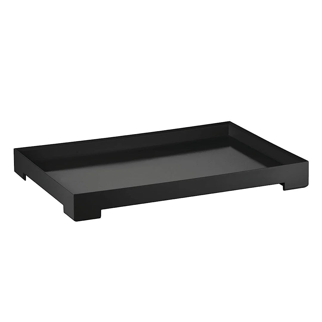 Black Tray W7902