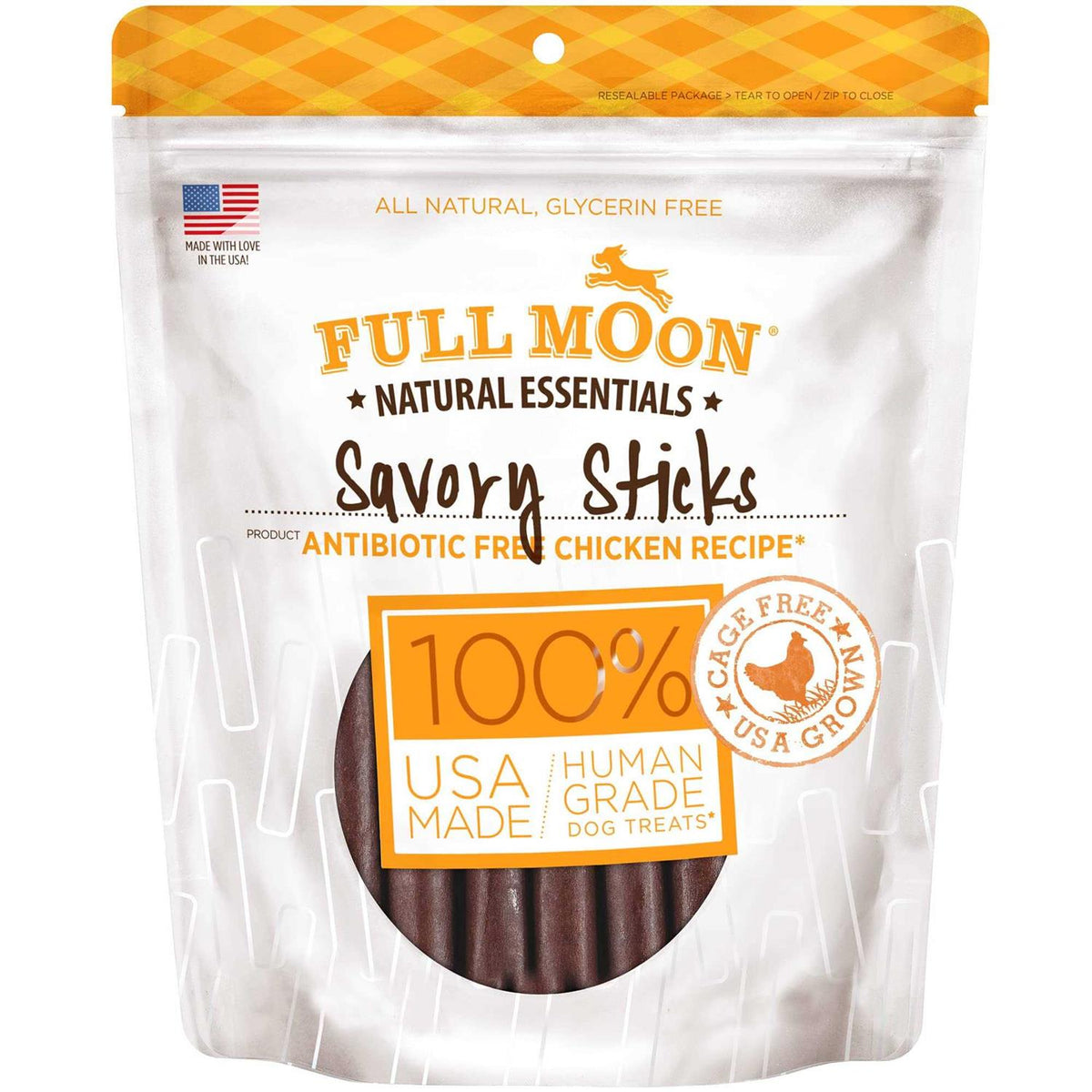 Chicken Recipe Dog Treats W6504