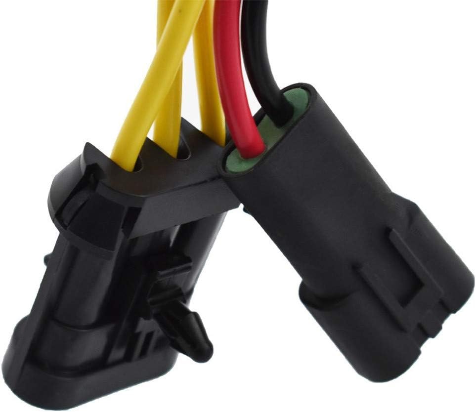 Voltage Regulator Rectifier Pack of 2 S8656