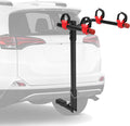 2 Bike Rack Hitch Mount Bicycle Racks for Trailer Hitch B184087