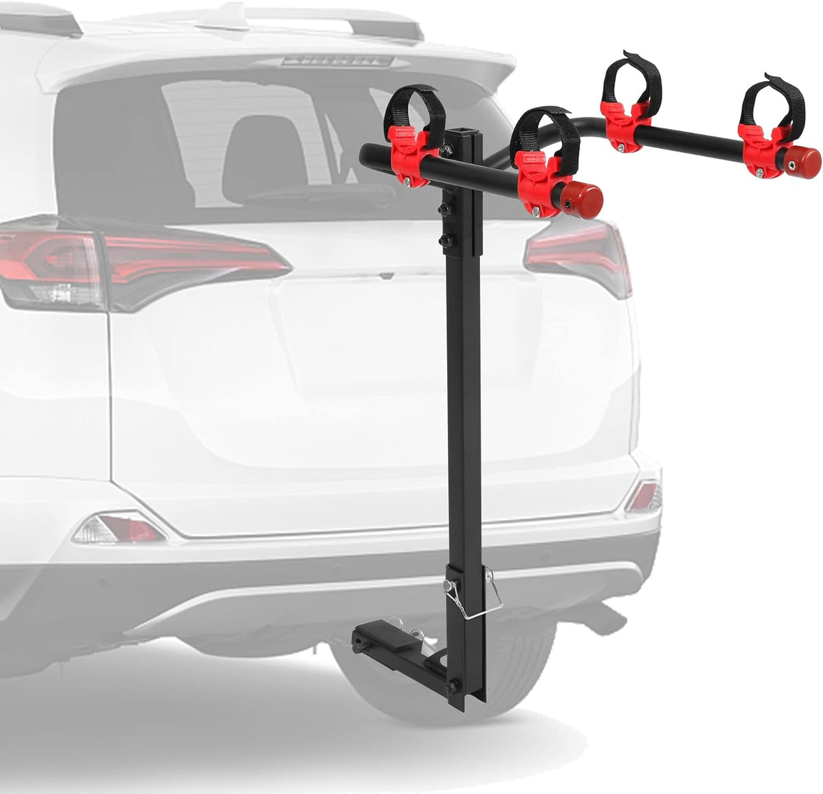2 Bike Rack Hitch Mount Bicycle Racks for Trailer Hitch B184087
