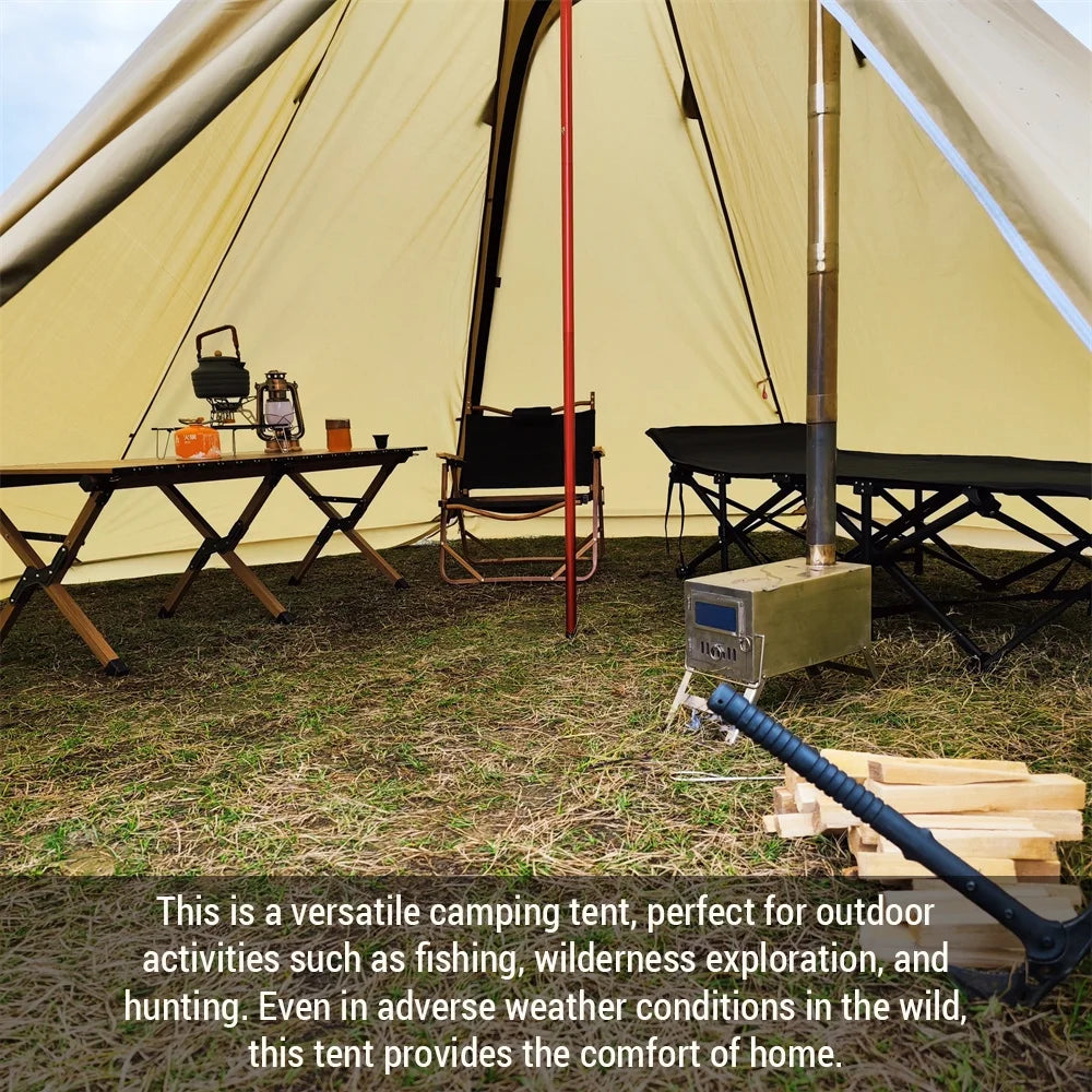 Pyramid Tent 4-6 People M7957