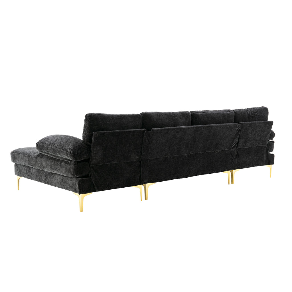 Accent Sofa Sectional Sofa V42163