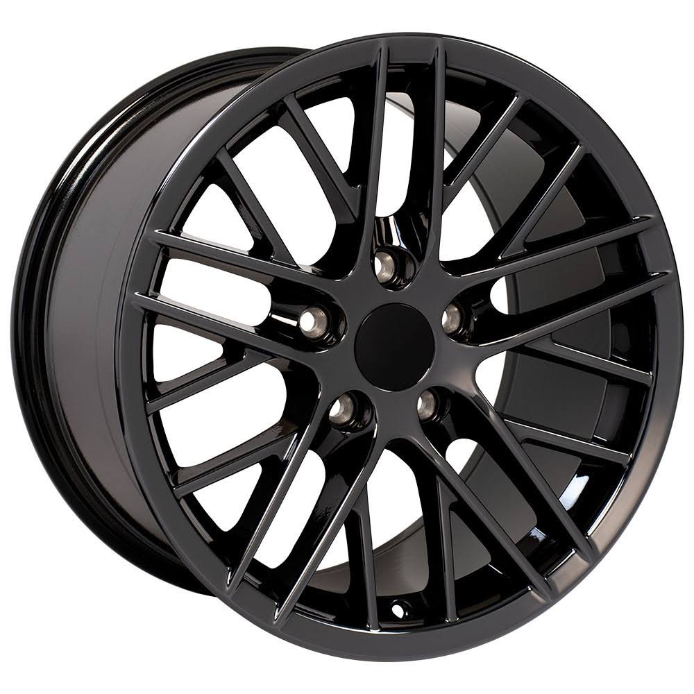19 inch Black Chrome Rim T394729