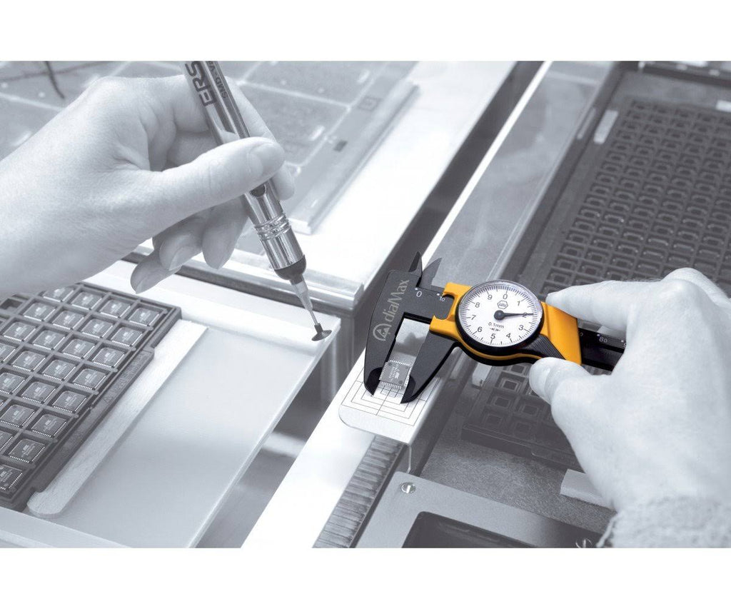 Dial Caliper T720552