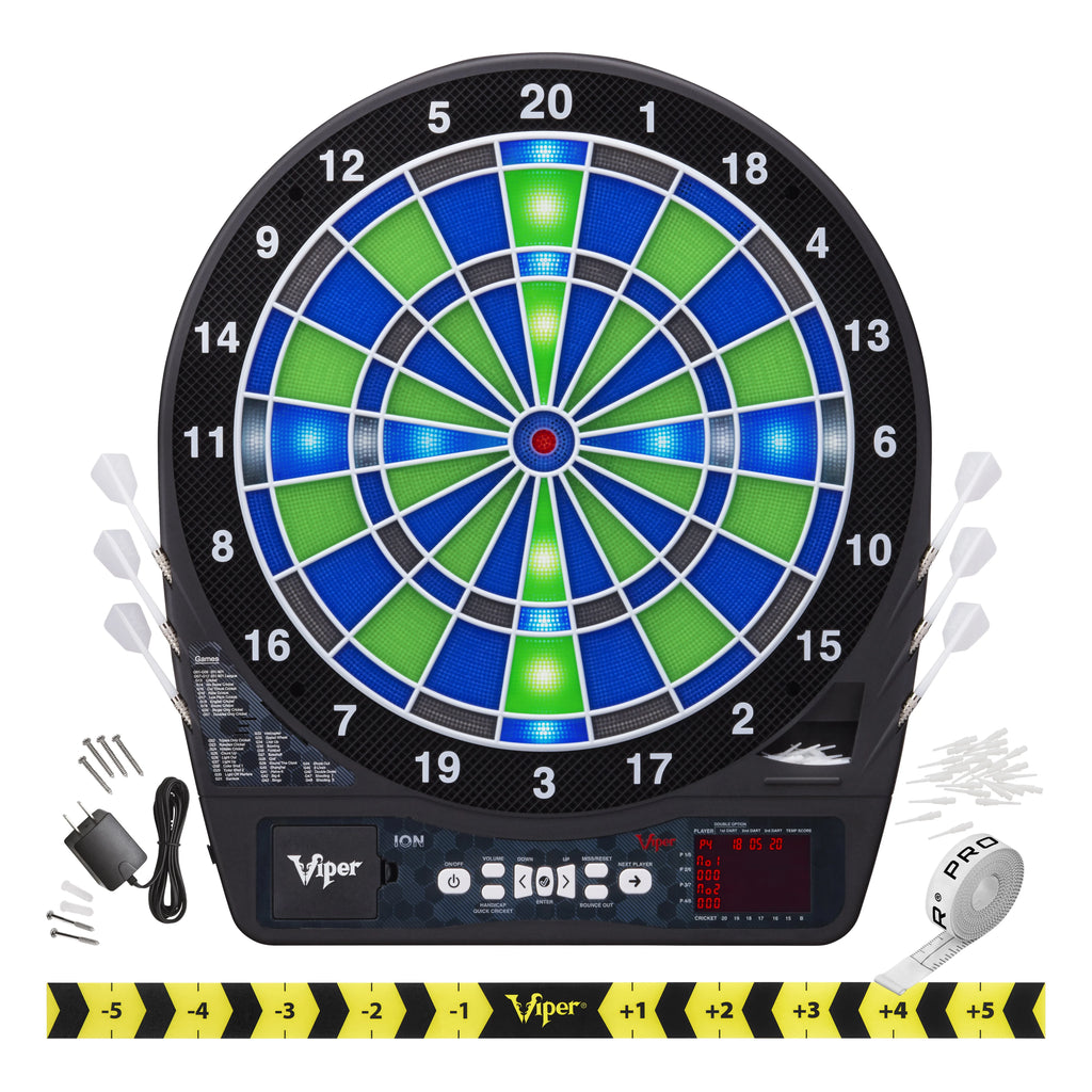 15.5 Electronic Dartboard X5064