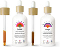 Reishi Mushroom Extract + Chaga Mushroom Tincture X5268
