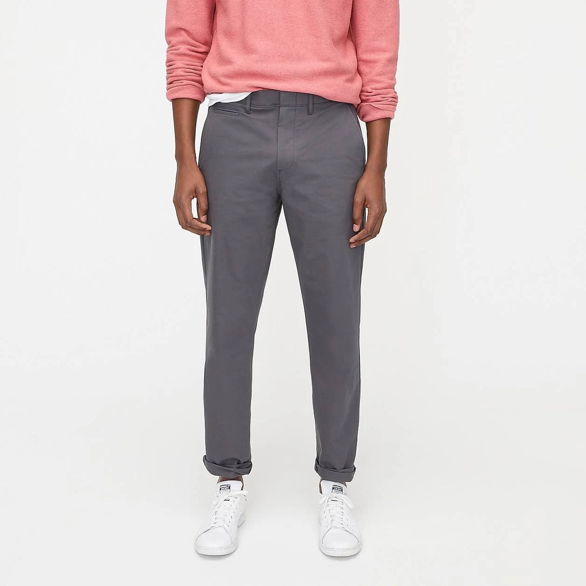 Mens Straight-Fit Tech Pant X41778