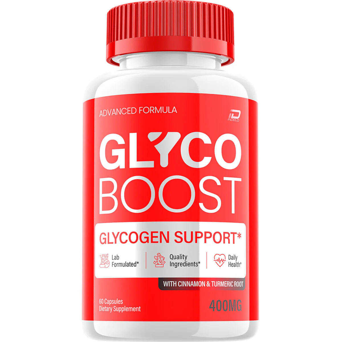 Glycogen Support Capsules E30232