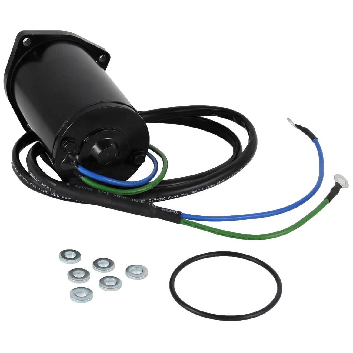 New Tilt & Trim Motor Fits Yamaha 40-100HP D5936