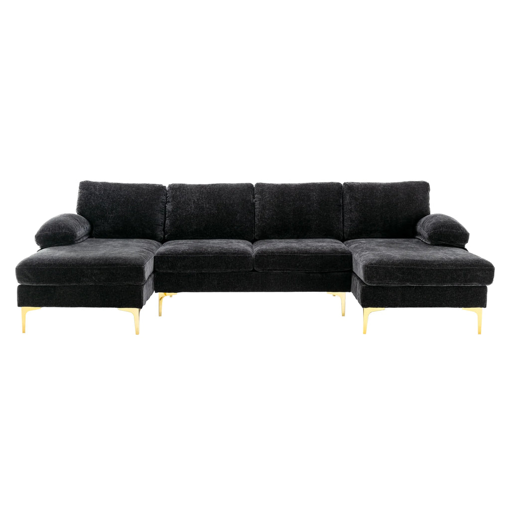 Accent Sofa Sectional Sofa V42163