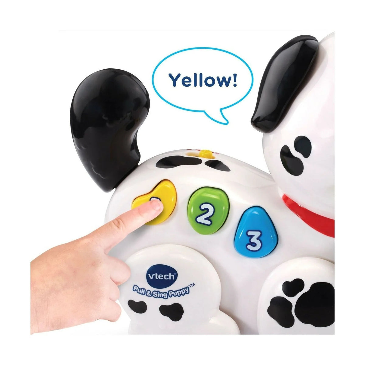 Pull and Sing Puppy Z243703