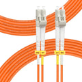 LC to LC OS2 200M Single Mode Duplex Fiber Optic Cable O6028