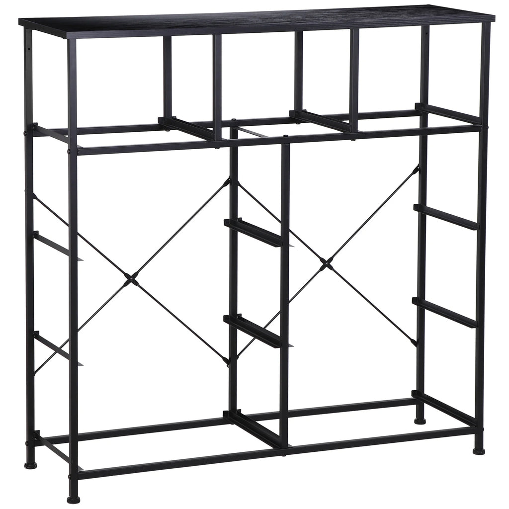 9 Drawer Fabric Storage Dresser V563