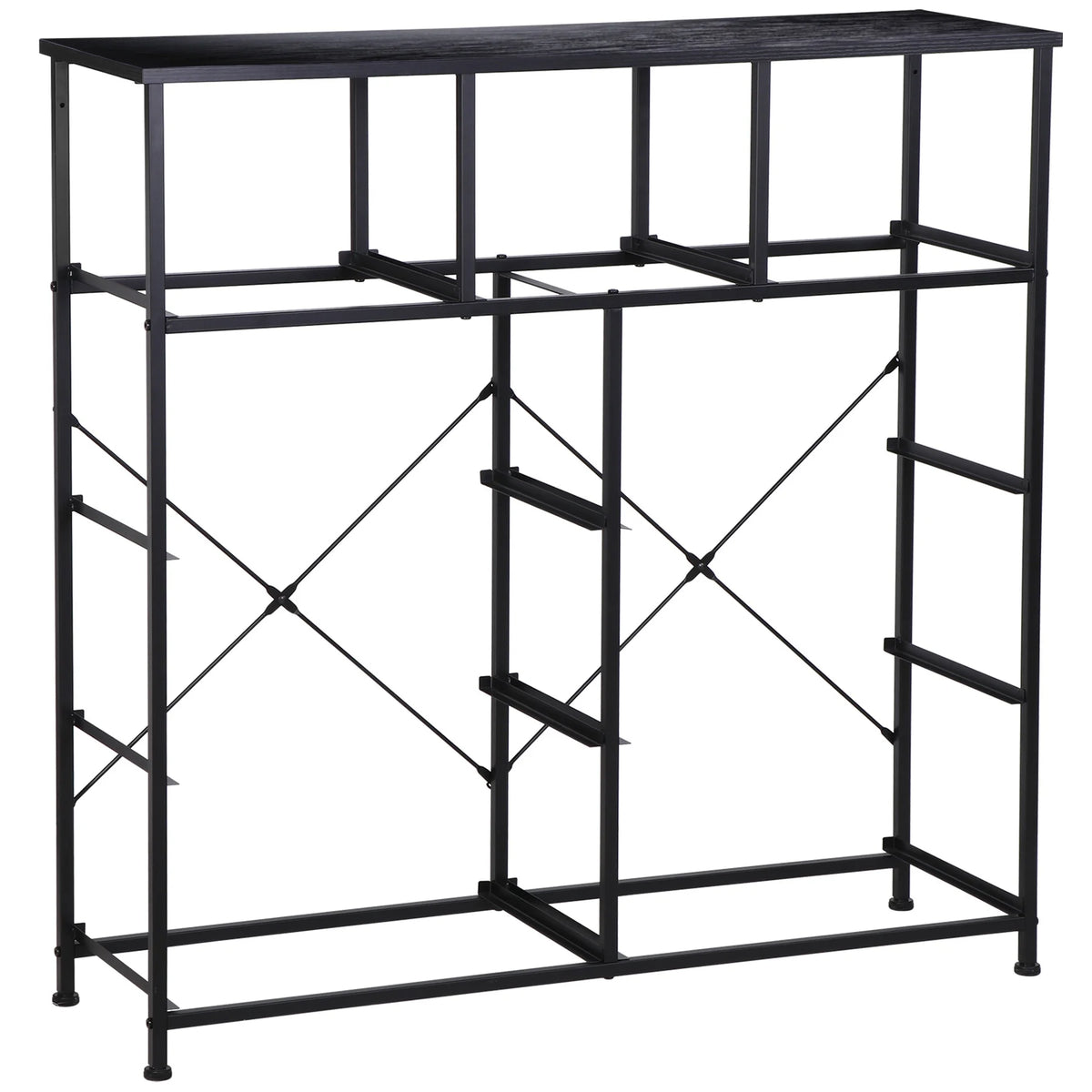 9 Drawer Fabric Storage Dresser V563