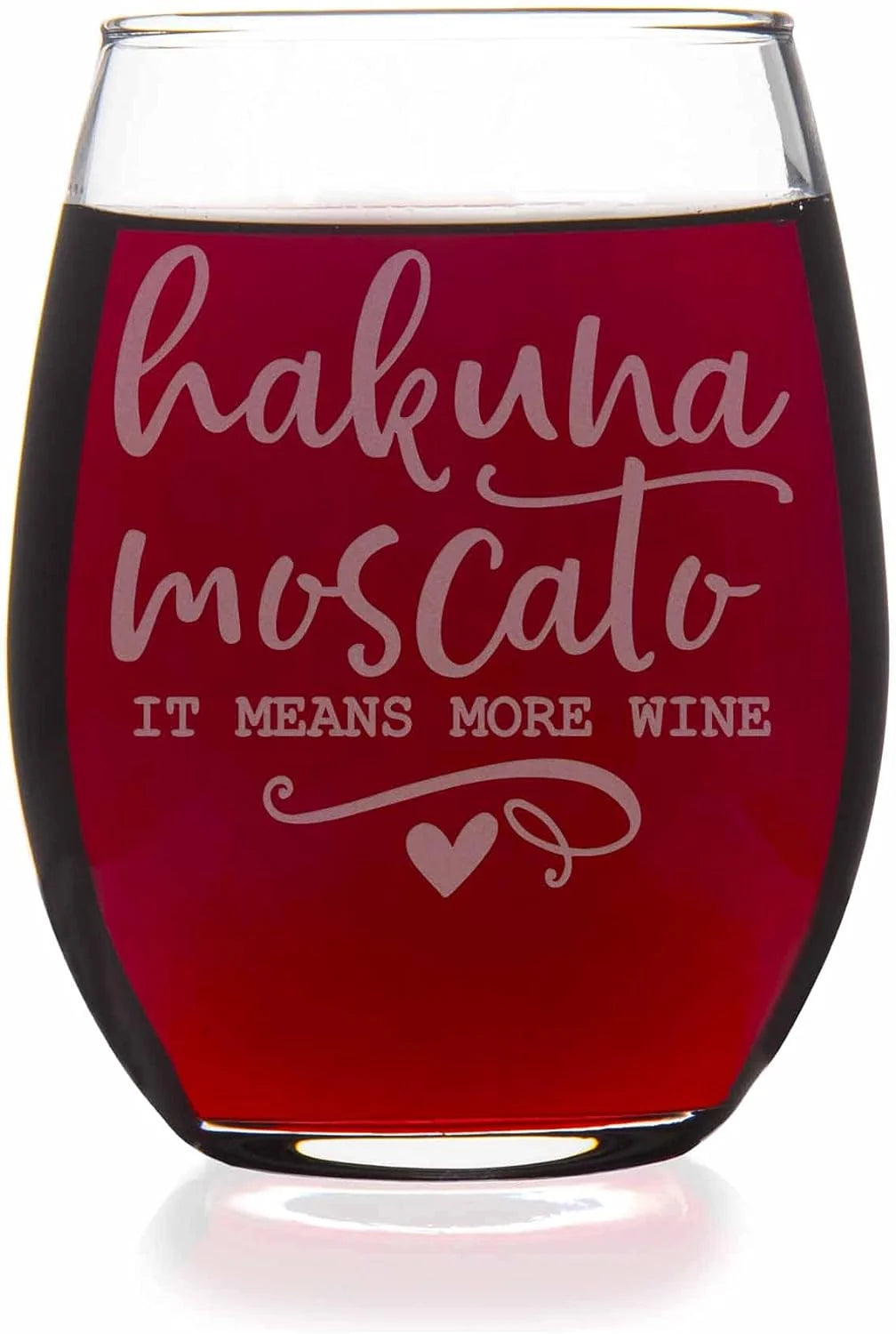 Stemless Wine Glass D682173