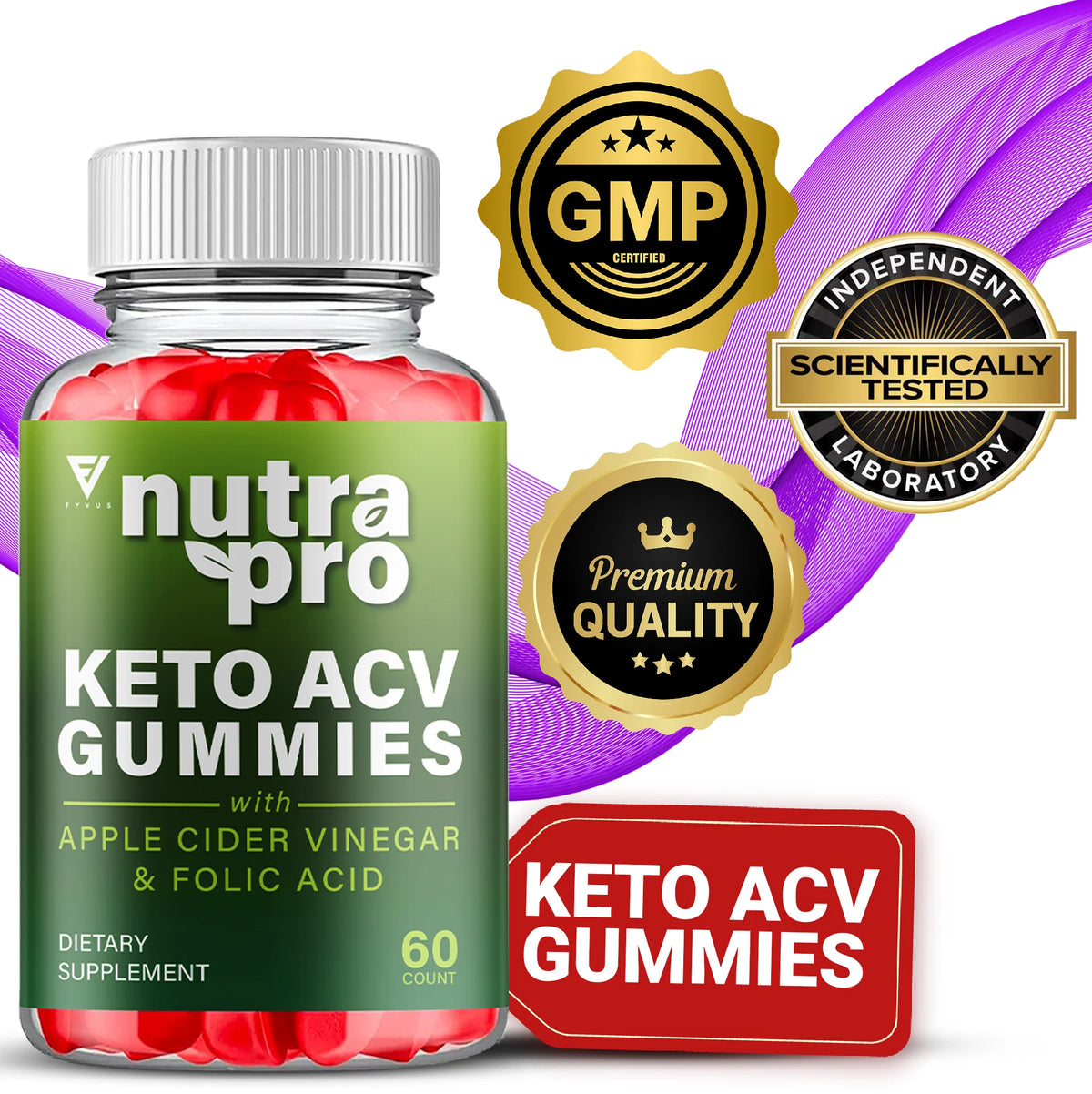 Keto ACV Gummies A1480
