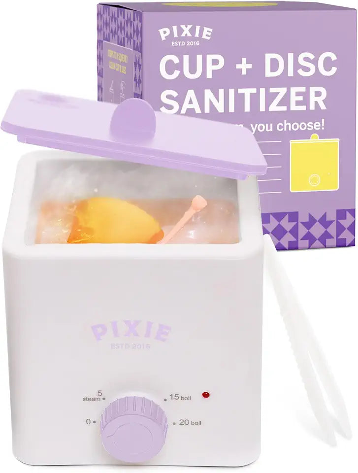 Menstrual Cup Sterilizer Y361562